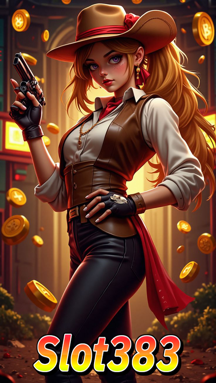 Slot383 : Slot 383 Sajikan Permainan Slot Seru Anti Bosan!